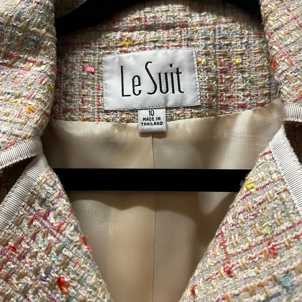 Le Suit Blazer/Suit Jacket - Picture 3 of 3
